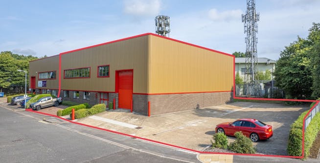 Unit 5 Nelson Industrial Estate, Manaton Way, Southampton, Industrial To Let - 1.jpg