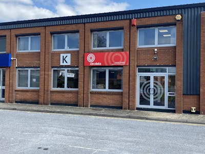 K Venture House, Newbury, Industrial/Logistics To Let - Image 1