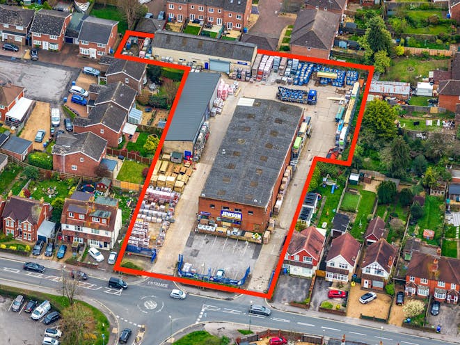 Buildings and Yard, 37-39 Cove Road, Farnborough, Development (Land & Buildings) / Investment Property / Warehouse & Industrial For Sale - HLP_L_240403_1265.jpg