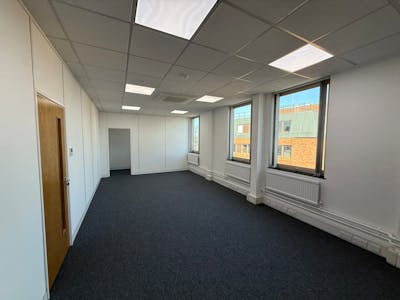 Second Floor, Crescent House, Peterborough, Office To Let - Suite A