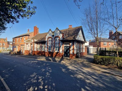 The Old Post Office, Alderley Edge, Office To Let / For Sale - 20250318_103447.jpg