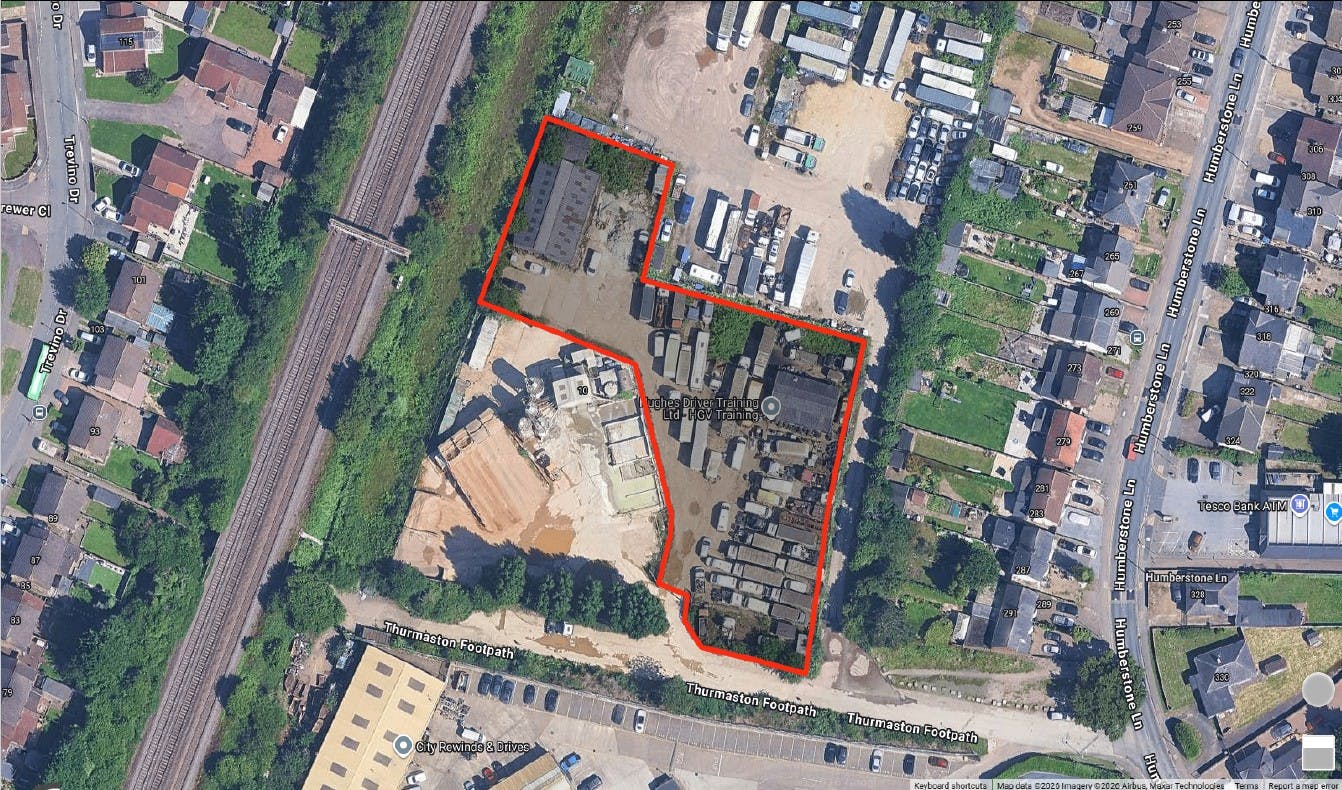 Industrial in Thurmaston