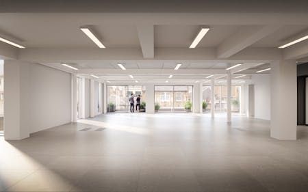 16 Berners Street Fitzrovia, London, Office To Let - p25273 Orwell House 04_CatA_250617_PS.jpg