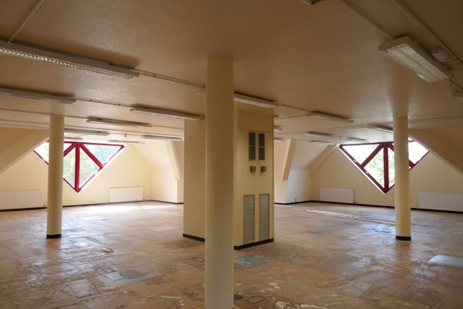 Borough Offices, Borough Offices, Bishop's College, Cheshunt, Offices To Let - P1050986.JPG