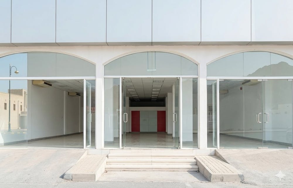 Showroom, Nizwa - 61dcc02c-4cd9-44bb-bb51-eb356e04fa7c.jpg