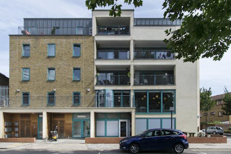 Unit 1, 3-5 Dunston Road, London, Office To Let - ext4.jpg