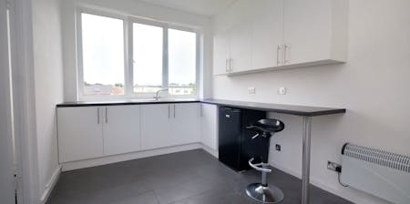 Unit 2 Hill Farm, Unit 2, Watford, Industrial / Office / Warehouse To Let - Unit 2 Upstairs Kitchen png.png