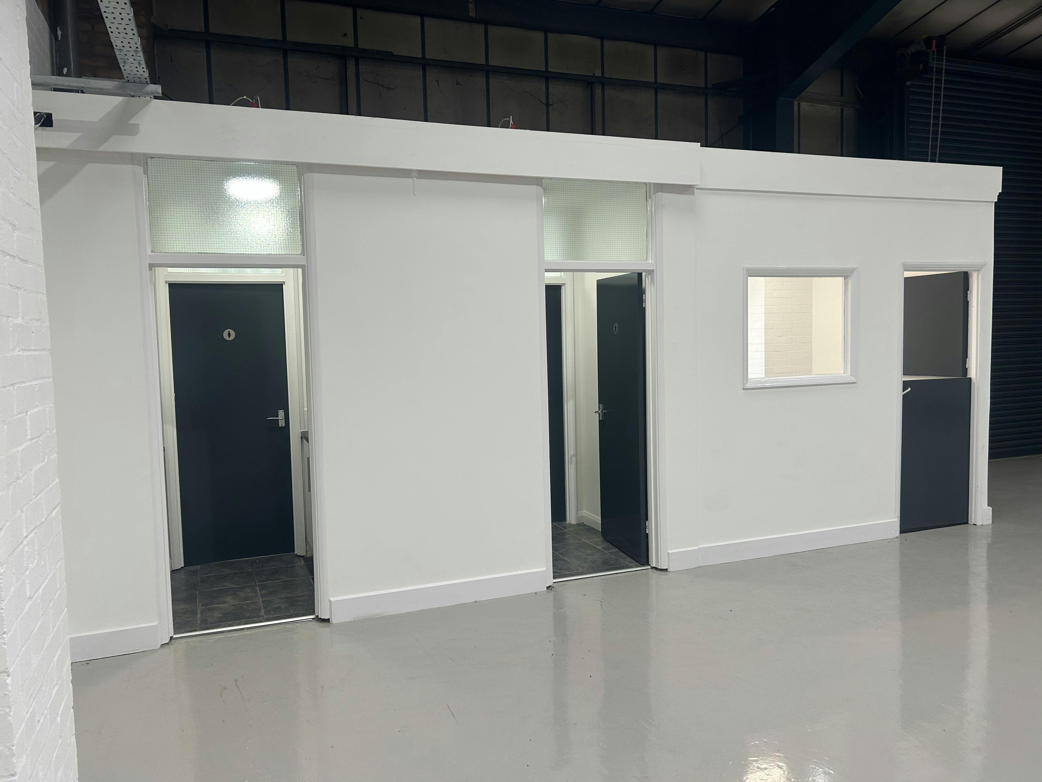 Lincoln Road Industrial Estate, Brassey Close, Peterborough, Other / Industrial / Other / Retail To Let - Unit 9 WCs