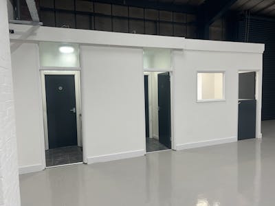 Lincoln Road Industrial Estate, Brassey Close, Peterborough, Light Industrial / Trade Counter / Industrial / Warehouse / Leisure / Retail To Let - Unit 9 WCs