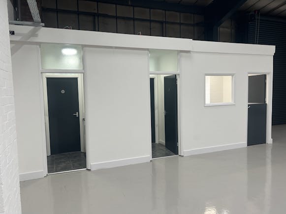 Lincoln Road Industrial Estate, Brassey Close, Peterborough, Other / Industrial / Other / Retail To Let - Unit 9 WCs