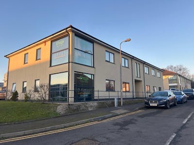 Llys Barcud - Block A, Cross Hands, Office To Let - Image 1