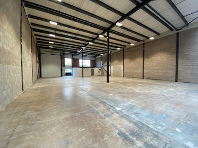 Unit 10, Gateway Park, A45 Coventry Road, Birmingham, Industrial / Industrial / Storage / Industrial / Warehouse To Let - Unit 10 Internal.jpg