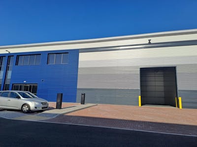 Units 8-22 Panattoni Park, Gothard Green Way, Goddards Green, Burgess Hill, Industrial / Warehouse To Let - 20250708_183125.jpg