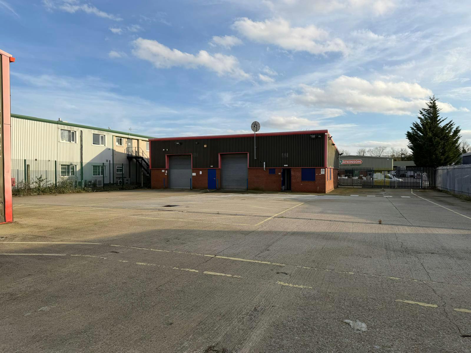 Unit 2, Thirsk Industrial Estate, Thirsk, North Yorkshire, YO7 3BX
