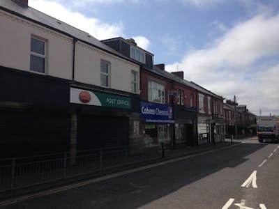 Prominent Retail Unit To Let in Seaton Delaval, Seaton Delaval, Retail To Let - Back Page.JPG