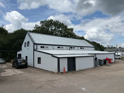 Office 1&2 Asper House, Earlswood Business Park, Solihull, Office To Let - IMG_6408.JPG