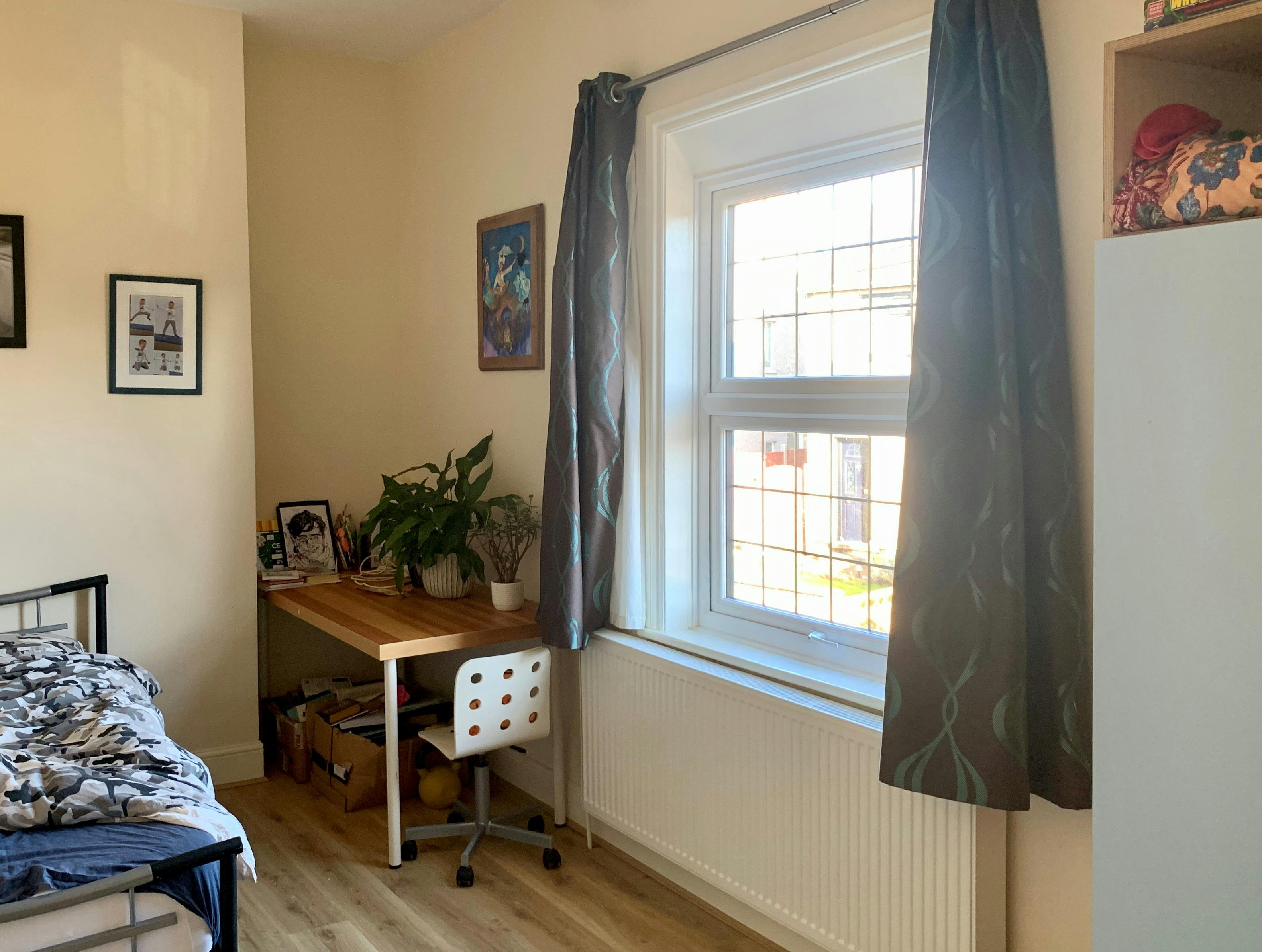 The Black Horse, Main Street, Northampton, Other To Let / For Sale - Bedroom.jpg