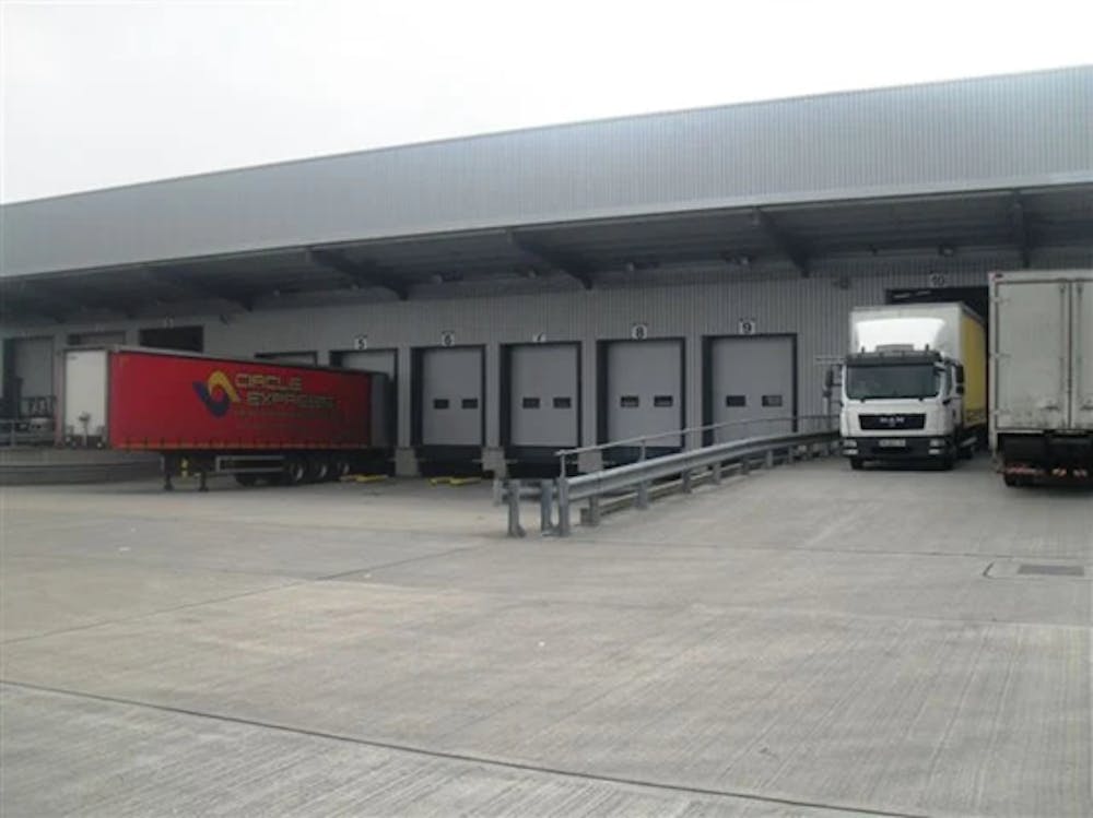 Unit 1 Polar Park - Rear aspect
