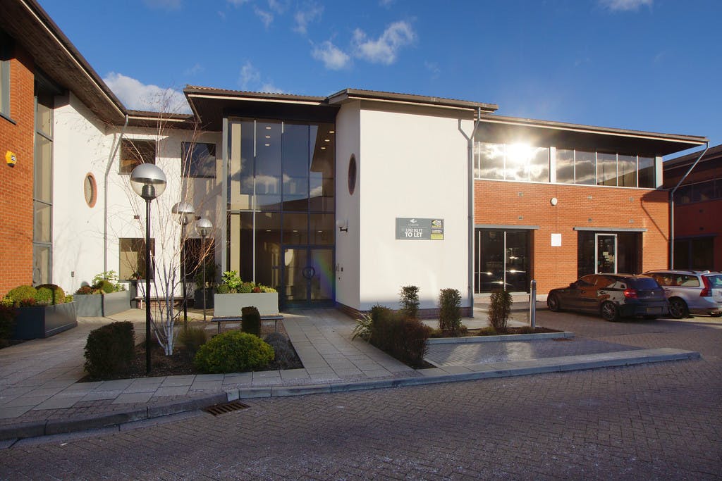 Ground Floor, Unit 2 E-Centre, Bracknell, Industrial To Let - Ground Floor, 2 E-Centre, Easthampstead Road, Bracknell, Berkshire RG12