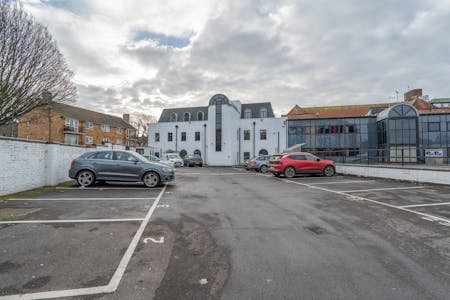 First Floor Suite A The Old Treasury, 7 Kings Road, Southsea, Business Park / Healthcare / Office / Other To Let - DSC01704.jpg