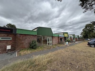 Unit 11 & 11a, Brandon, Industrial/Logistics / Office / Trade Counter For Sale - IMG_2836 Large.JPG