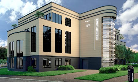 Chester House, Farnborough, Office To Let - Chester House exterior.jpg