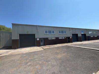Units 9-10, Tafarnaubach Industrial Estate, Tredegar, Industrial To Let - EXT pic 9 & 10 Tafarnaubach.jpg 1.jpg