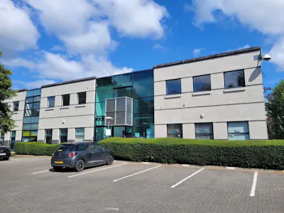 The Courtyard, Callendar Business Park, Falkirk, Office To Let - Image 1