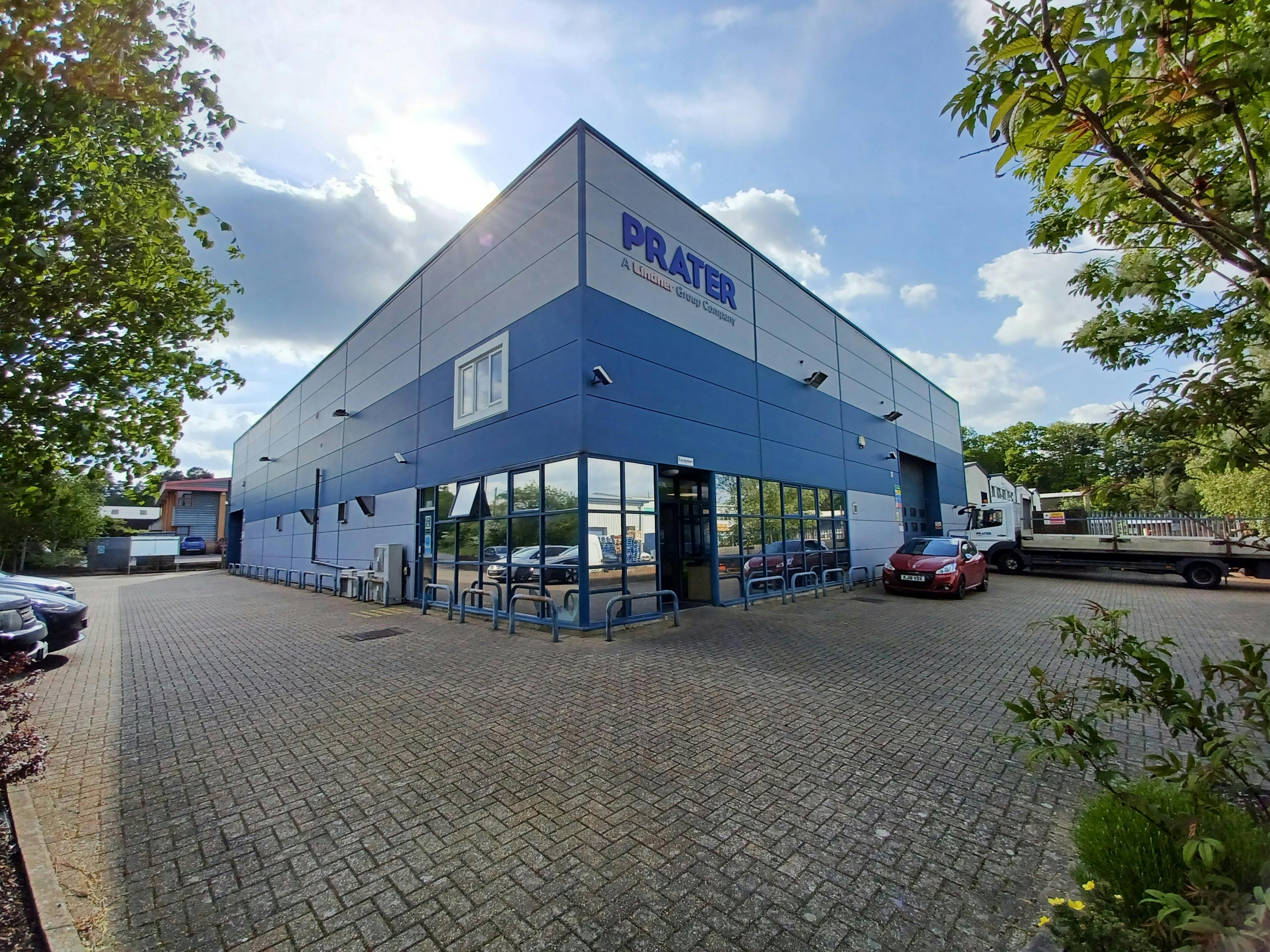 Industrial in Crowborough