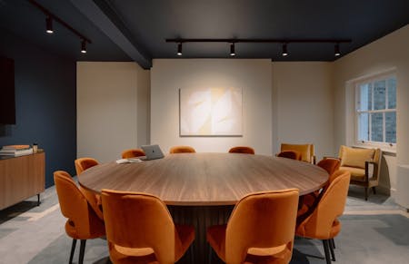 22 Bedford Square, London, Flex Office / Managed Office / Office / Serviced Office To Let - Boardroom.jpg