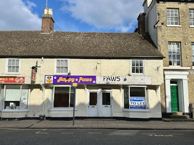 97-98 Bancroft, Hitchin, A3 (Restaurants and Cafes) / Cafe (A1) / Class E Retail / Leisure / Food & Beverage / Restaurant / Restaurant / Cafe / Retail / High Street Retail / Retail - In Town / Wellbeing To Let - Image 1