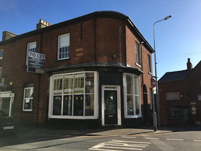 Oak House, 3 Swan Bank, Congleton, Office To Let - Photo Main