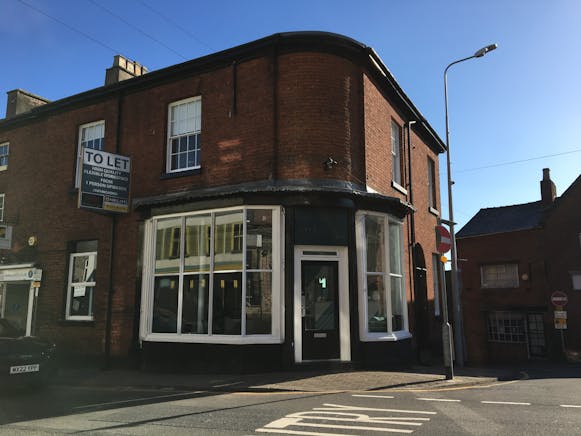 Oak House, 3 Swan Bank, Congleton, Offices To Let - Photo Main