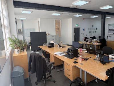 First Floor, 3-4 Church Green West, Redditch, Office To Let - IMG_5469.JPG