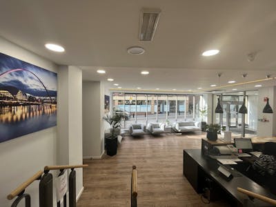 High Quality City Centre Offices To Let at Merchant House, Newcastle, Newcastle, Serviced Office To Let - Image 15