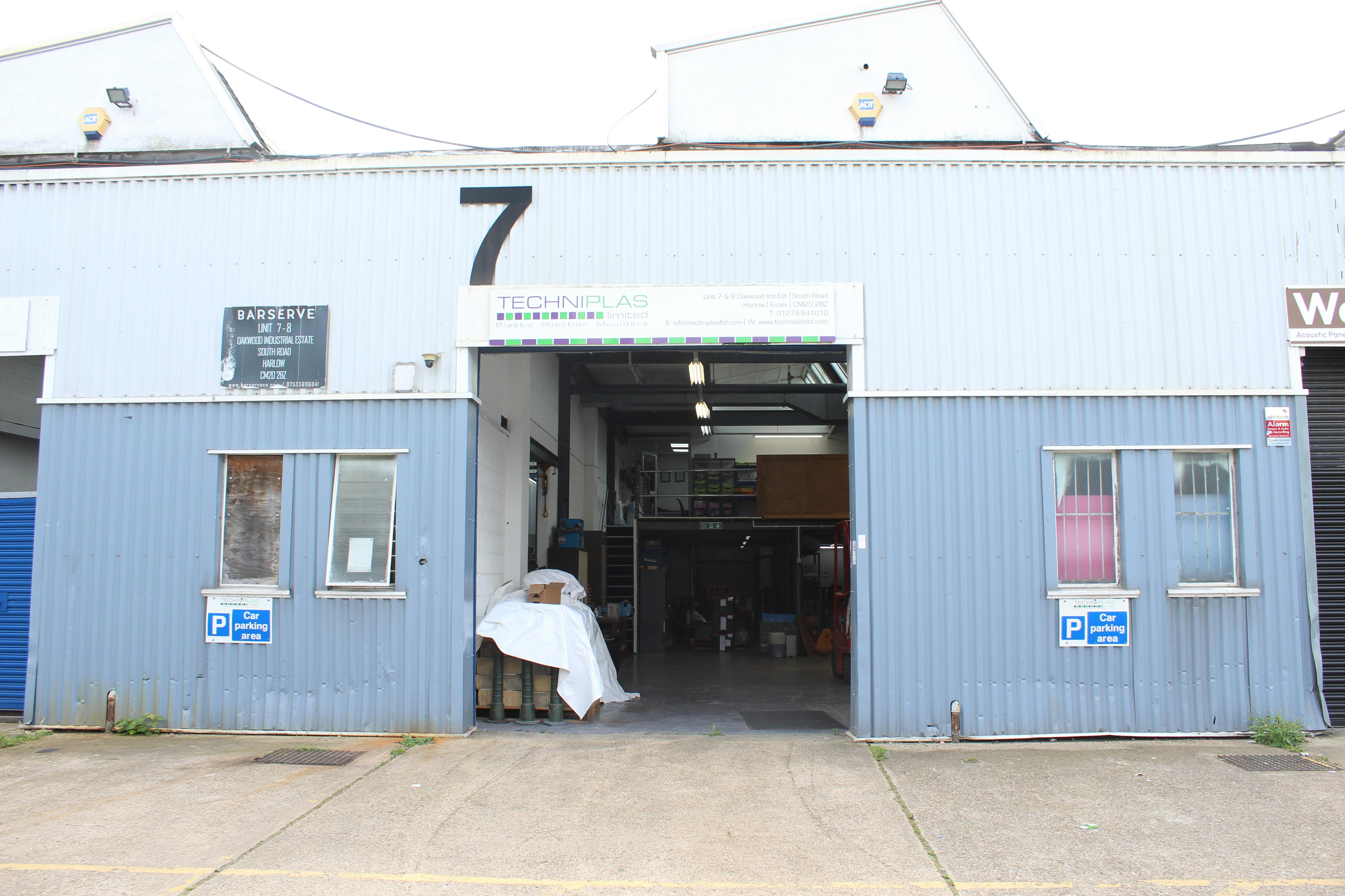 Unit 7, Harlow, Industrial To Let - IMG_0295.JPG