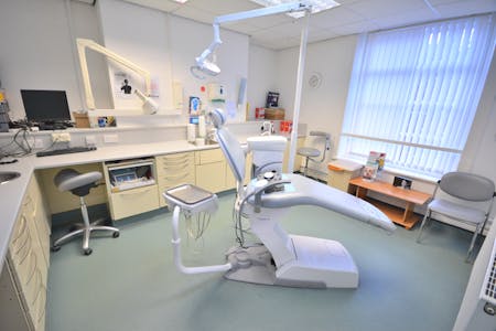 2 St. Marys Place, Bury, Office / High Street Retail For Sale - Treatment Room