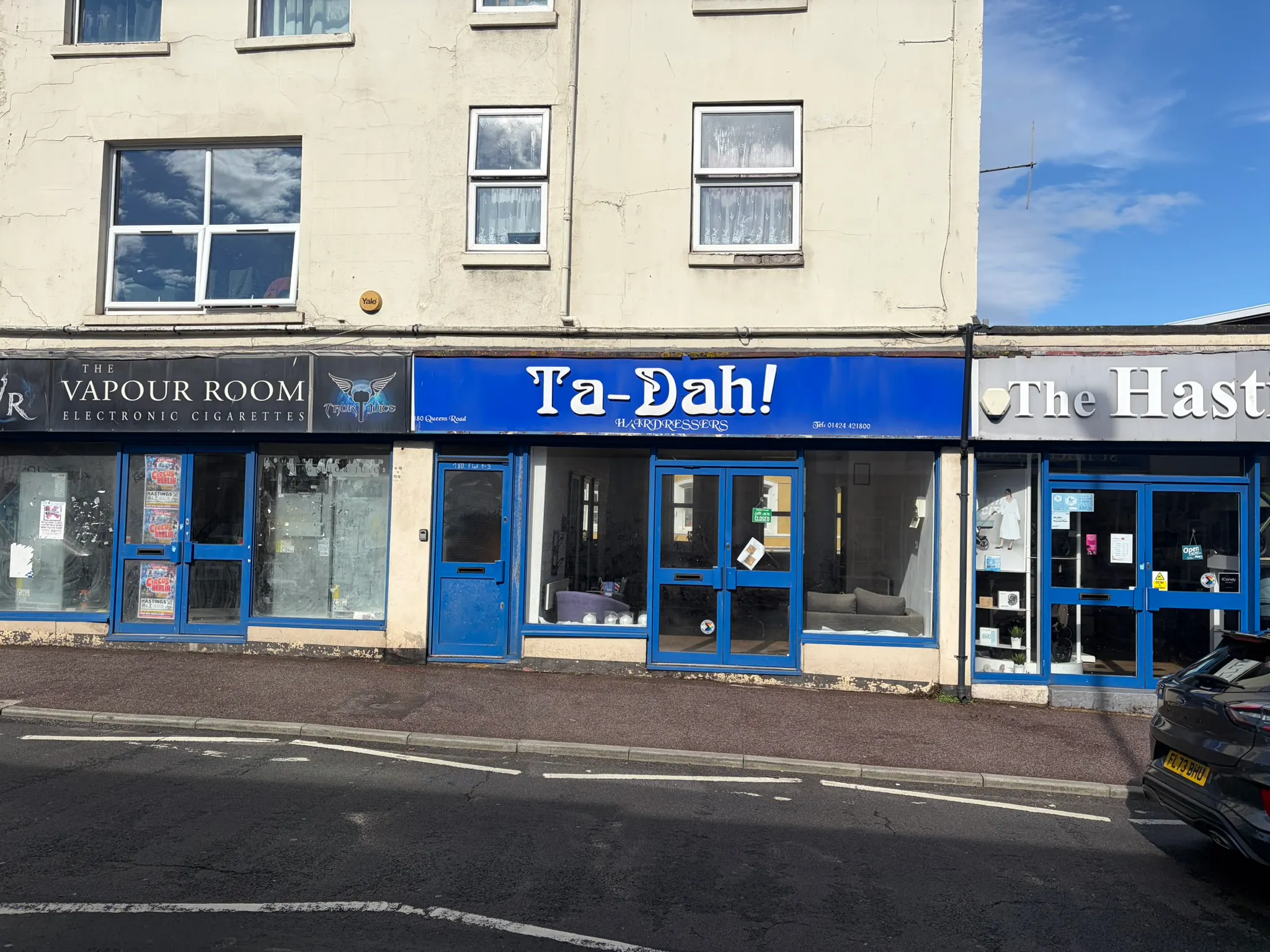 Unit 3, 182 Queens Road, Hastings, Retail To Let - IMG_0708.JPEG