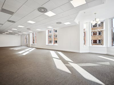 Allan House Suites, Glasgow, Office To Let - Suites