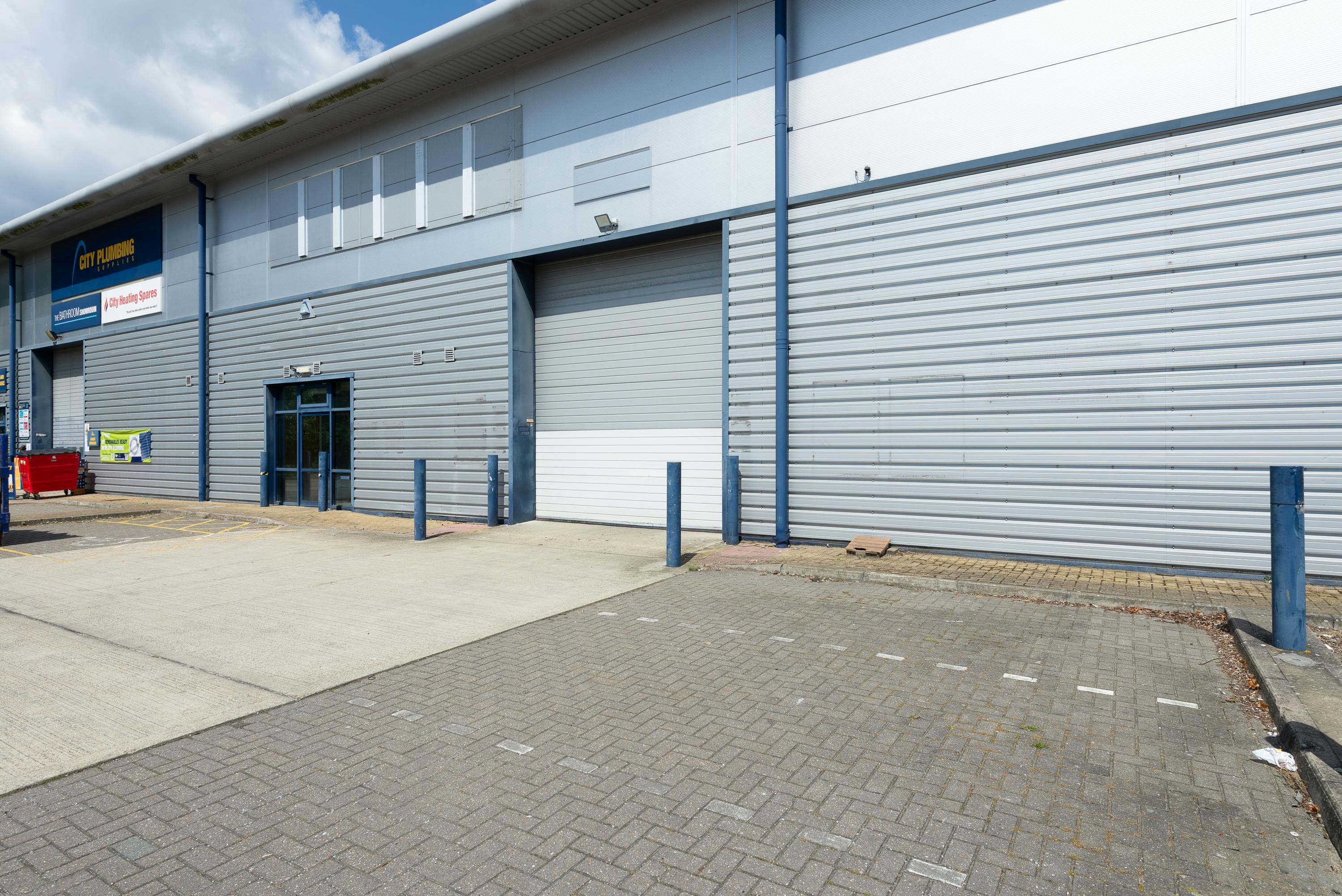 Unit 2 Dukes Park, Harlow, H, Industrial To Let - Dukes Park Unit 2 external 3 .jpg