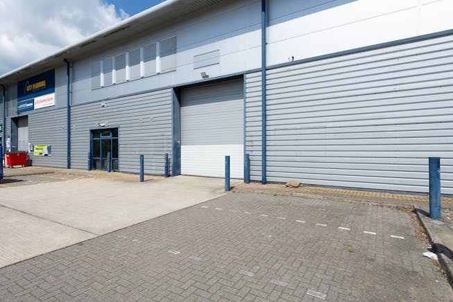 Unit 2 Dukes Park, Harlow, H, Industrial To Let - Dukes Park Unit 2 external 3 .jpg