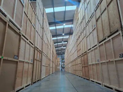 Unit A, Oakhurst Business Park, Horsham, Industrial/Logistics / Warehouse / Industrial / Warehouse To Let - 20260518_150231.jpg