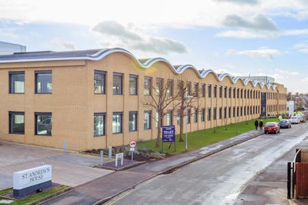 Radio House, St Andrews Road, Cambridge, Office To Let - Photo of St Andrews Road, Cambridge CB4