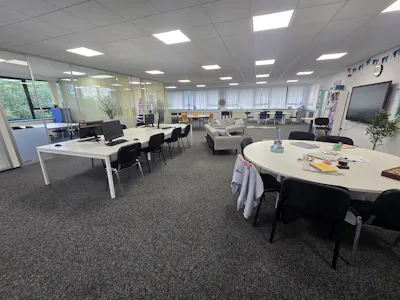 Rochester House, Bury, Office To Let - Internal