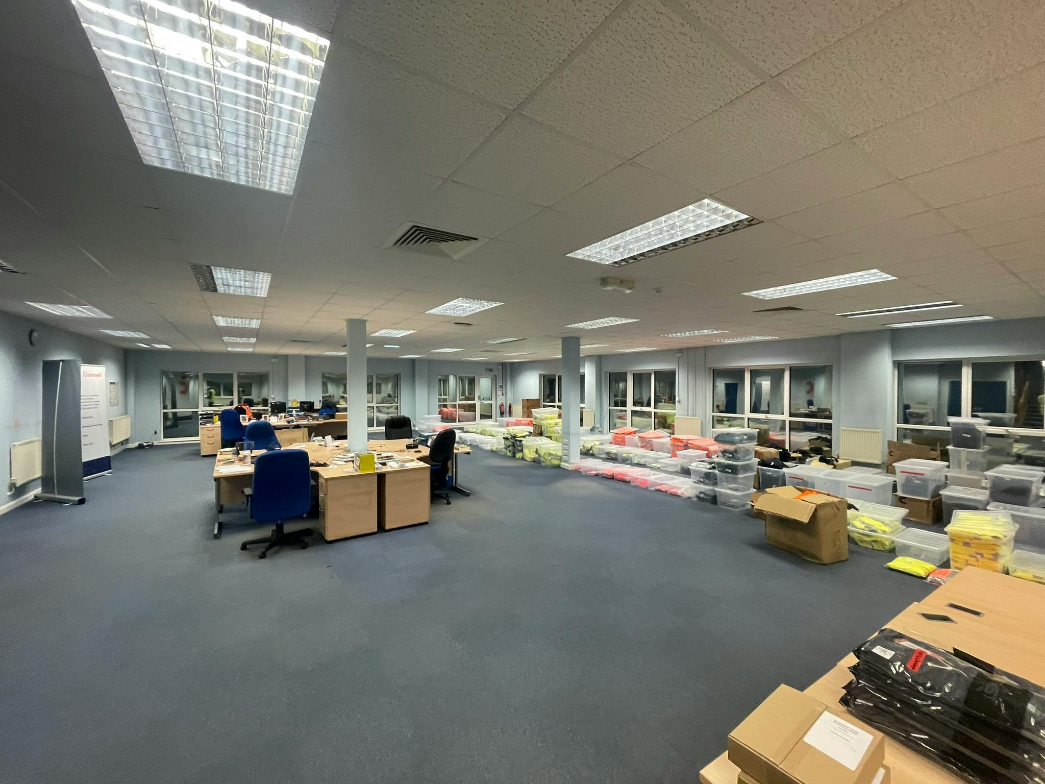 Sweet Briar Road Industrial Estate, 2 Burnet Road