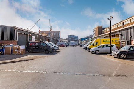 Unit 9 Swan Industrial Estate, Rosemary Road, Wimbledon, Industrial To Let - Swan General.jpg