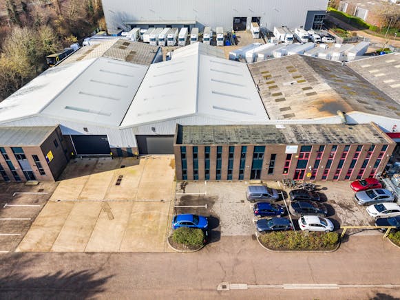 Units 3 & 4 Bracknell Business Centre, Downmill Road, Bracknell, Warehouse & Industrial To Let - DJI_20260225110319_0426_D.jpg