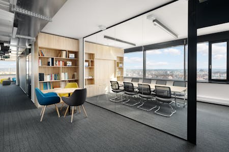 Šumavská Tower - Building C, Šumavská 519/35, Brno, Office / Retail To Let - interir_03.jpg