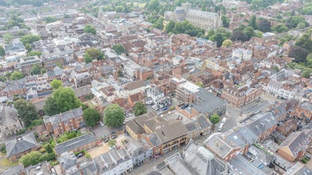 Sheridan House, Winchester, Investment / Office / Retail For Sale - DJI_20250725094720_0130_D.jpg