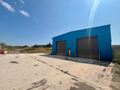 Nordic House, Longships Road, Port of Cardiff, Cardiff, Industrial / Land To Let - Nordic Cardiff 02.jpg
